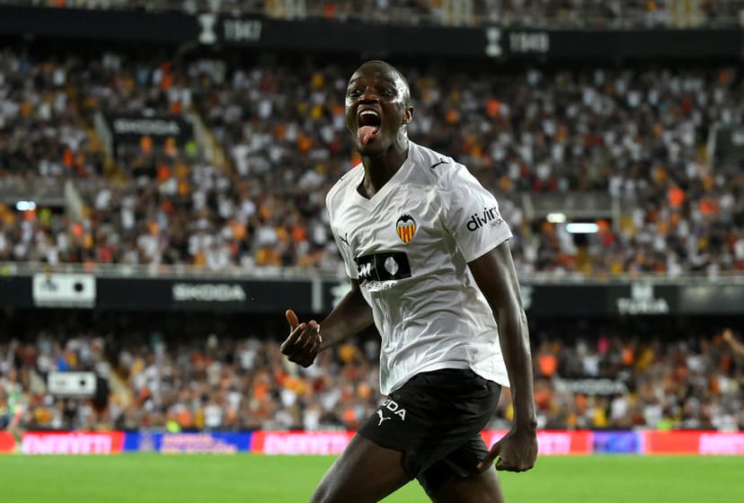 🇸🇦 Tribuna Deportiva: Valencia looking to offload Diakhaby