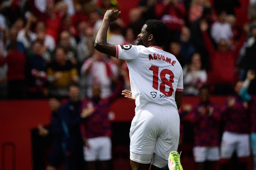 🤔 Agoumé has made his decision: will he stay at Sevilla?