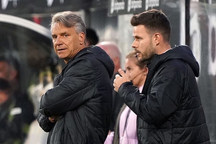 Werder Bremen Sacks Another Manager After Horst Steffen Departure