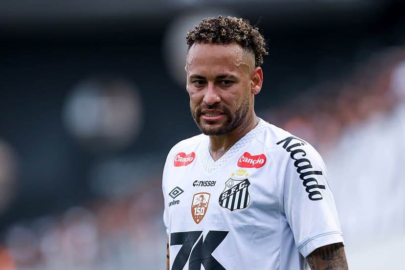 Farewell to Copa do Brasil? Fans slam Neymar after Santos crash out 🤯