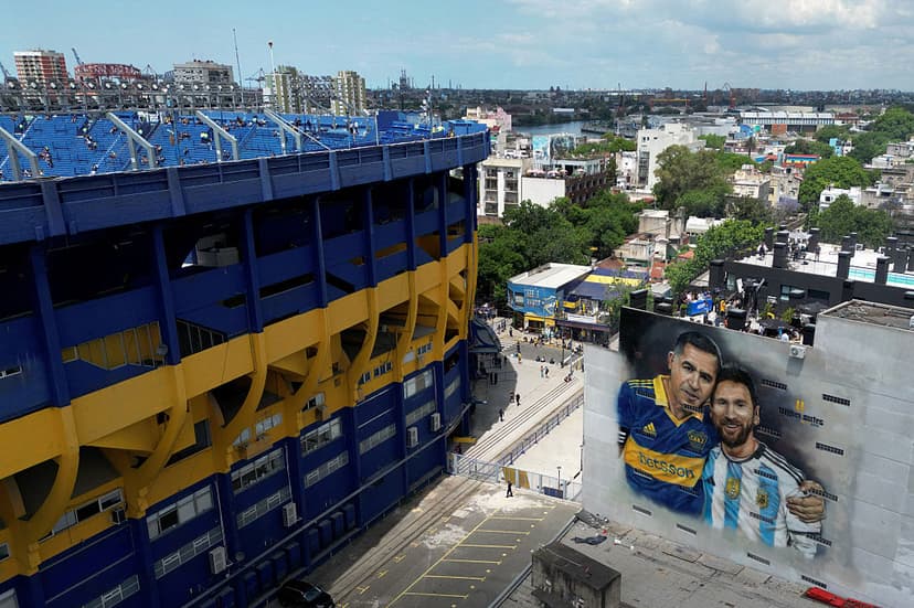 🚨 Úbeda names unchanged line-up v San Lorenzo: here’s the XI