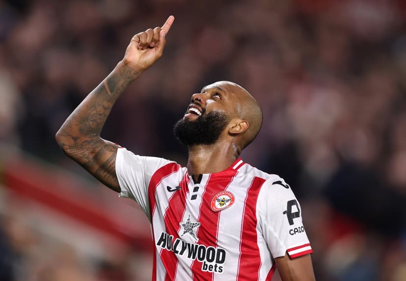 📸 Igor Thiago marks first Brazil call up with latest PL goal vs. Wolves 💪