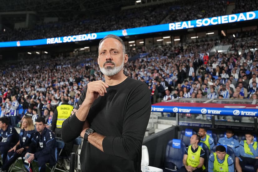 🚨Line-ups announced: Real Sociedad look to extend their run against Osasuna