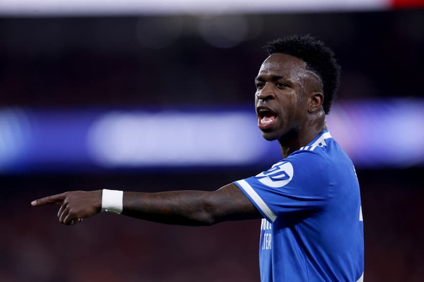 Benfica Identifies Vinicius' Attackers from Champions League Match