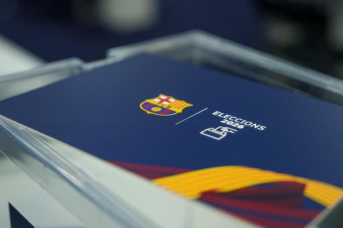 🚨 Polls closed: Barça elections have ended