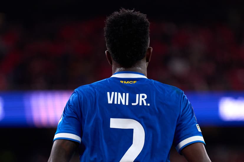 Vinicius Continues to Dance Through Racist Abuse