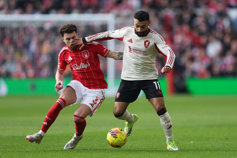 Mohamed Salah's struggles continue with record-breaking drought 😳