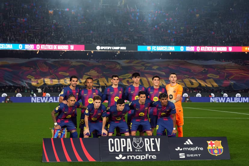 🎥 Barcelona’s stunning welcome: behind the scenes