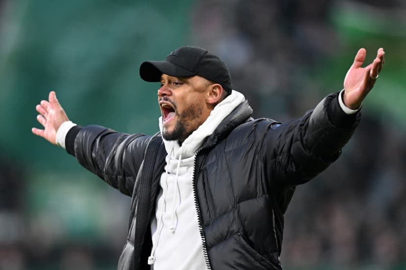 Vincent Kompany Defends Vinicius Júnior, Criticizes Mourinho