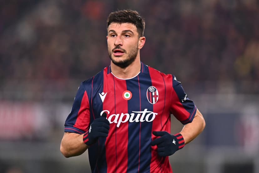 ✅ Bologna v Brann line-ups: Orsolini, Castro, Joao Mario decisions