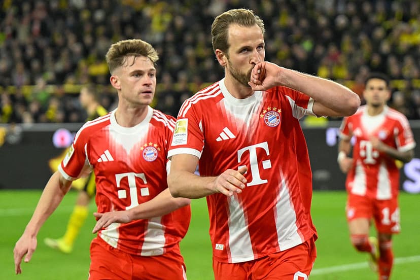 Hand over the trophies? Bayern stun Dortmund, extend their lead