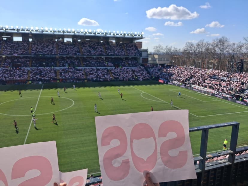 🎥 SOS Rayo: the whole Estadio de Vallecas calls for Presa to go