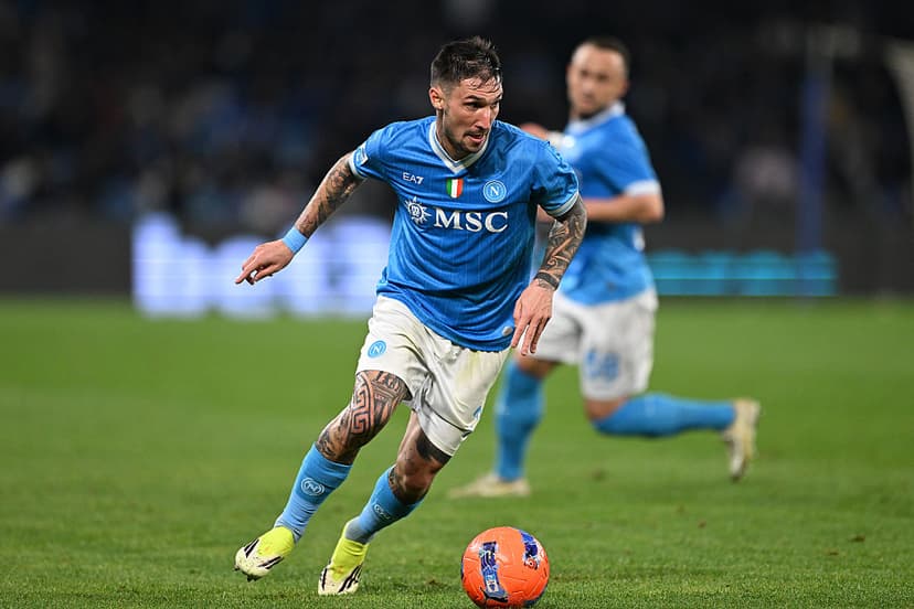 ✅ Atalanta v Napoli | Official line-ups: Krstovic, Alisson, Politano, Hien