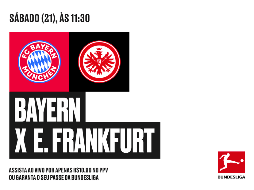 Bundesliga Matches: Bayern Munich vs Eintracht Frankfurt, Cologne vs Hoffenheim