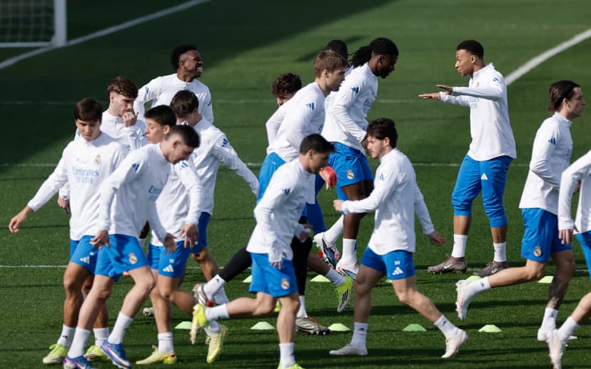 Mbappé unlikely to be fit for UCL last-16 first leg against City