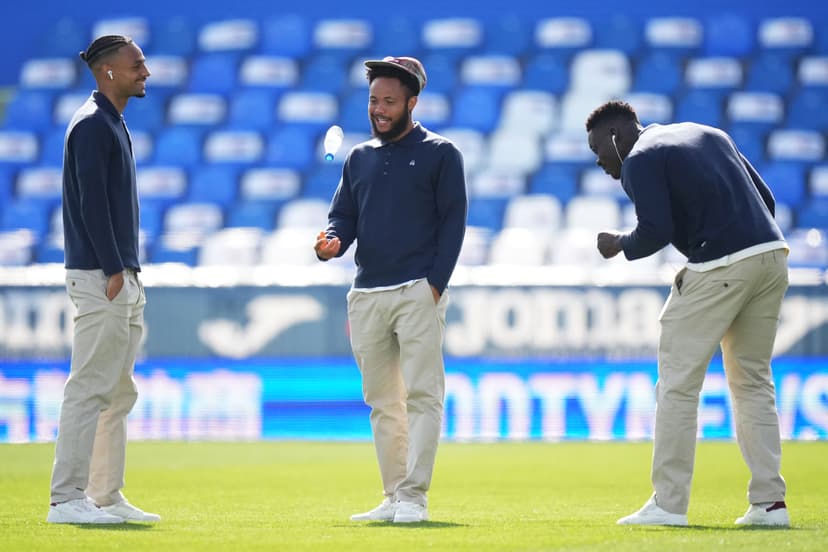 Getafe and Sevilla Announce Starting XIs for La Liga Match