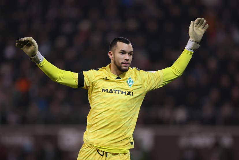 Costly blunder against St Pauli: Backhaus receives strong support