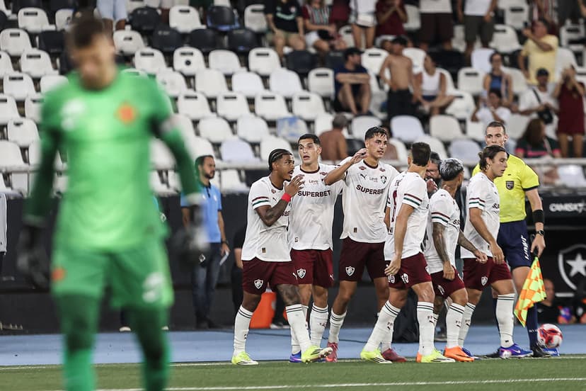 Fluminense Takes Lead Over Vasco in Carioca Final Race