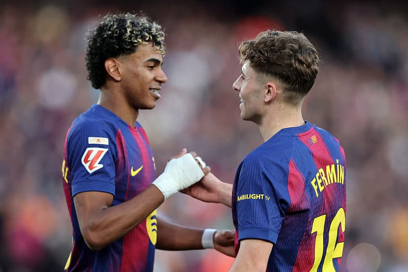 European giant offers €250m! Barça confirm record bid for Yamal