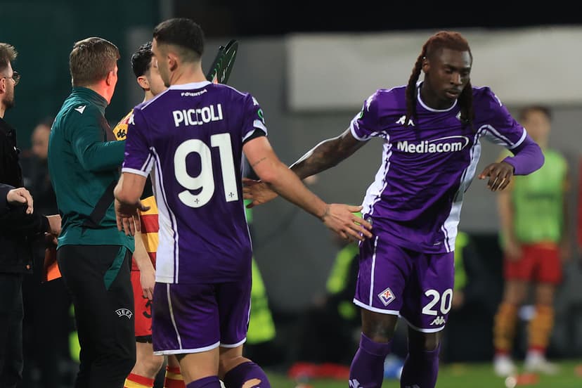 ✅ Official: Udinese v Fiorentina, decisions on Davis, Zaniolo, Kean and Gud