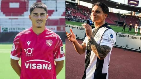 👀The Swiss brothers dreaming of playing for Chile