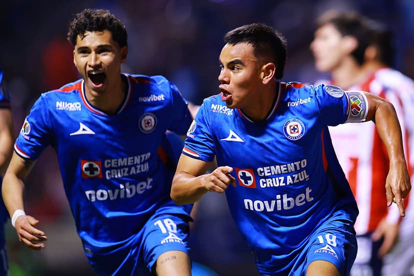 🎥 Cruz Azul end Chivas’ unbeaten run in Liga MX
