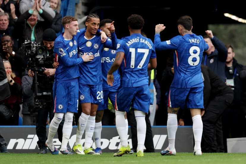 Chelsea's João Pedro Leads Summer Signings in Premier League Goals Race