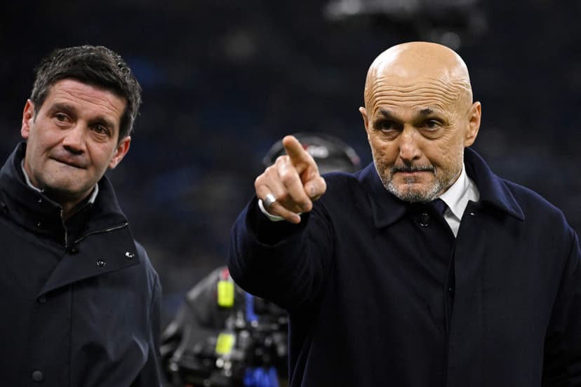 Today's Football News: Osimhen-Vlahovic Swap, Chivu vs. Spalletti, Conte's Future