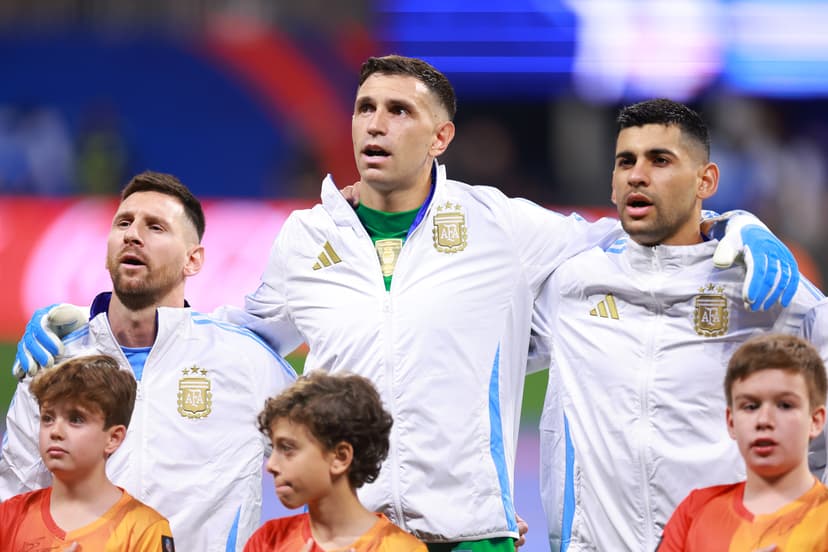 🤔 What now? Argentina have no opponents before the World Cup