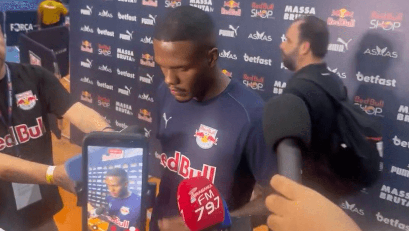 Footballer Gustavo Marques Apologizes for Sexist Remark After Match Elimination