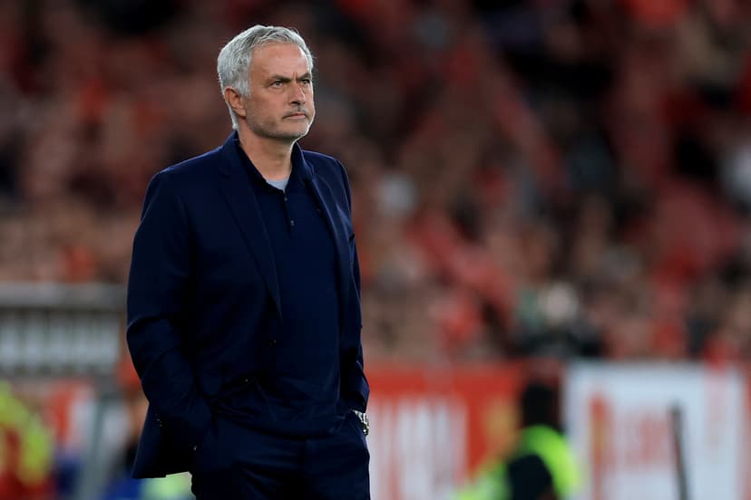 Then his career is over: Mourinho changes his tune on Prestianni