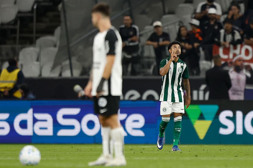 😯 On Lingard’s night, Corinthians suffer historic defeat to Coritiba