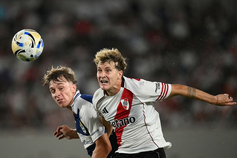 River Plate Forwards Face Worrying Goal Drought