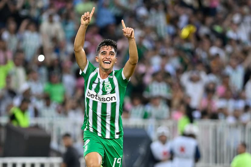 Atlético Nacional thrash Junior without mercy