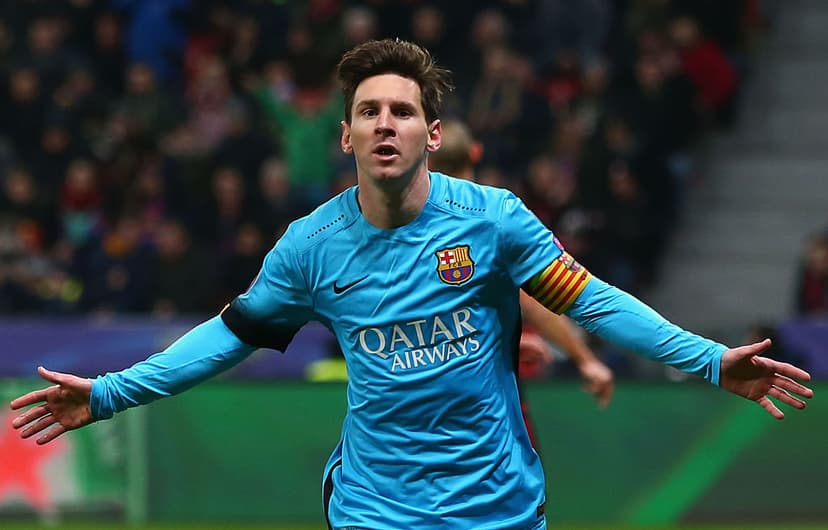 Messi’s greatest game? Champions League teams chase mega record