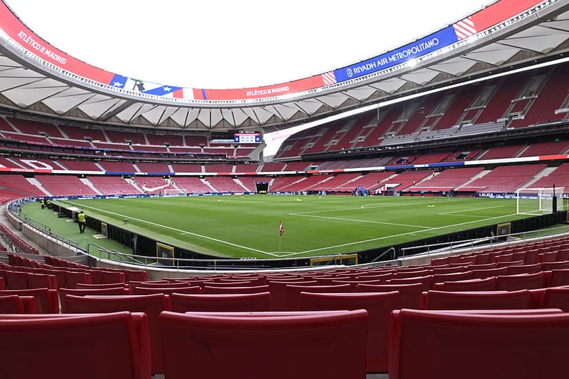 🚨Confirmed XIs: Atlético field a rotated side against Getafe