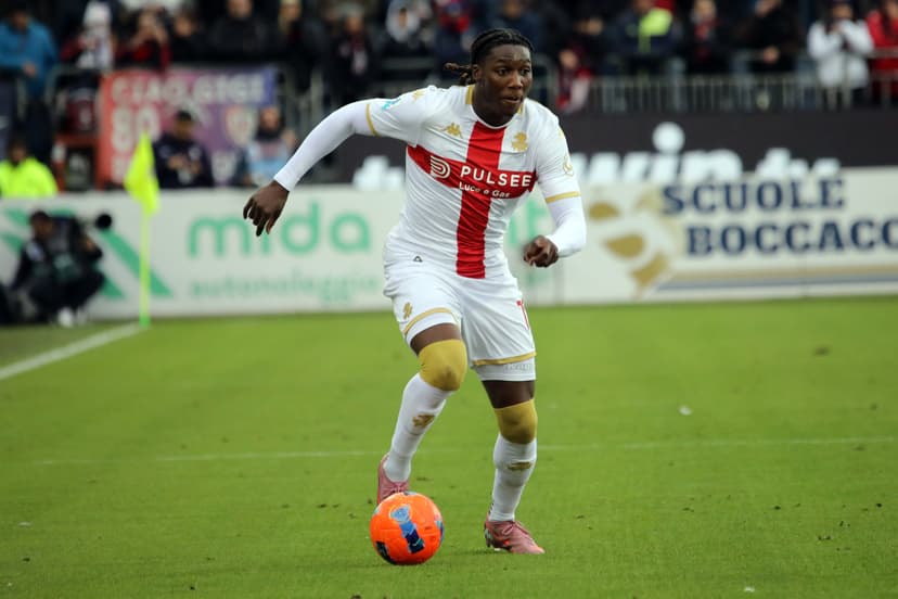 💥 Vitinha screamer from 30 yards, Montipò caught napping 😴