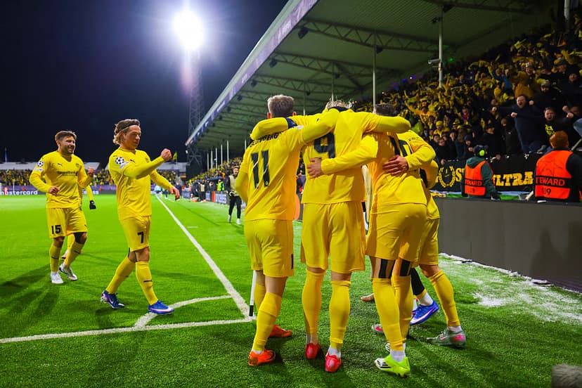 FK Bodø/Glimt Achieves Historic Champions League Run