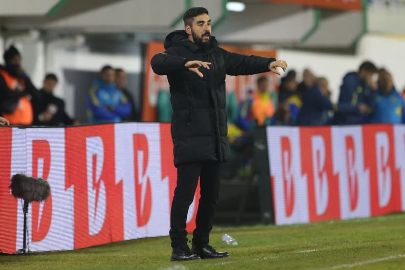 🚨Confirmed XI: Meneghini goes all in against U. de Concepción