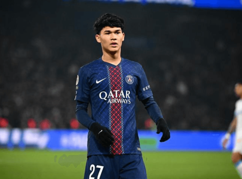 📸 PSG v Monaco: new signing Dro slammed on social media