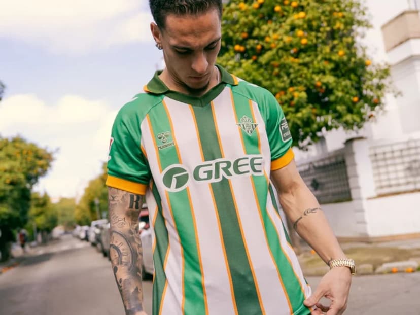 Review of Stunning and Unique Football Kits Released in February
