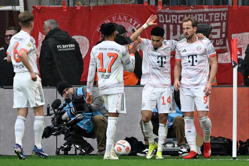 🤯 Déjà vu for Bayern: VAR frustration strikes again
