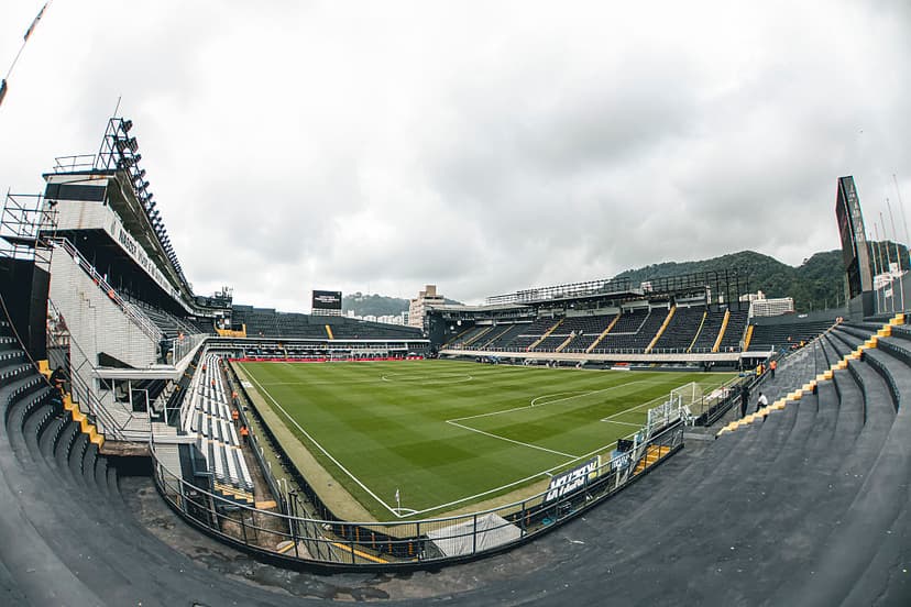 👀 Off to Vila, Ancelotti? Santos v Corinthians line-ups out 📋