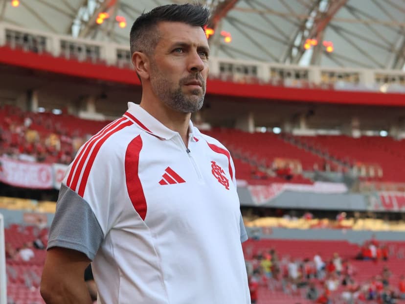 Internacional Announces Line-up for Campeonato Gaúcho Semifinal Against Ypiranga