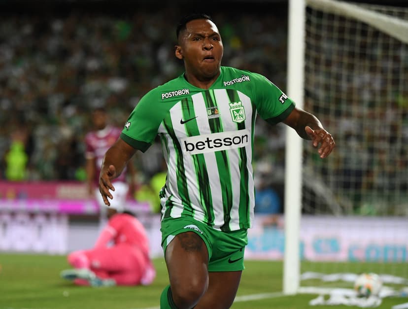 Atlético Nacional Squad Announced for Matchday 8 Clash with Alianza