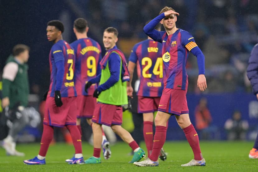 🚨 Official: key Barcelona player ruled out for PSG or Newcastle clash!