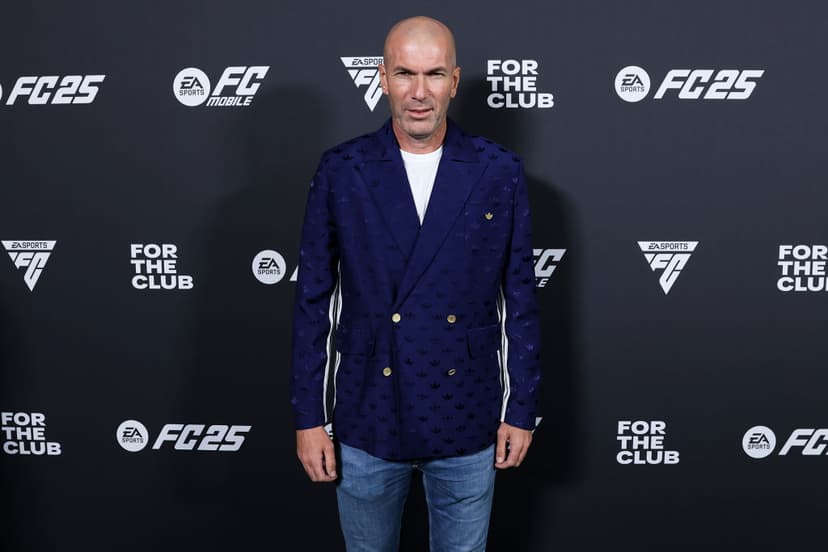 Zinedine Zidane Set to Become France National Team Head Coach After World Cup