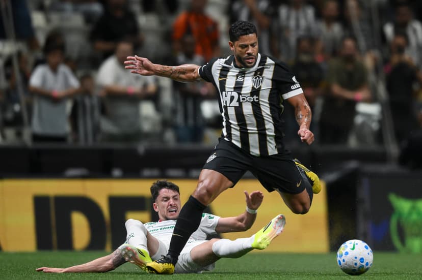 Hulk's Hat-Trick Performance for Atlético Mineiro