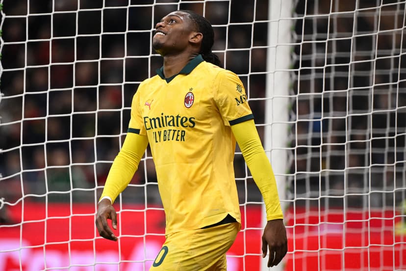 📝 Milan 1-1 Como: Rossoneri stumble, title hopes slipping away