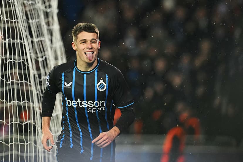 Former Hannover Star Nicolò Tresoldi Shines in Champions League